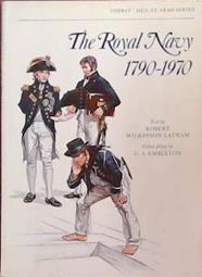 The Royal Navy 1790-1970 | 9999903391074 | Robert Wilkinson-Latham