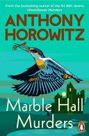Marble Hall Murders | 9781804943007 | Anthony Horowitz