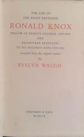The Life of Ronald Knox | 9999903446781 | Waugh, Evelyn