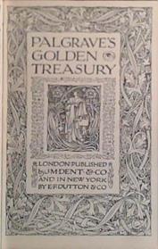 Palgrave's Golden Treasury | 9999903410164