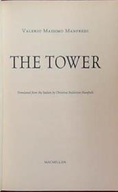 The Tower | 9999903392538 | Valerio Manfredi