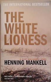 The White Lioness | 9999903482000 | Henning Mankell,