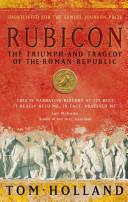 Rubicon | 9999902889268 | Tom Holland