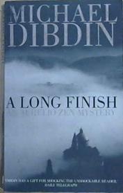 A Long Finish | 9999903422303 | Dibdin, Michael