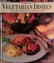 Vegetarian Dishes | 9999903485940 | Kurma Dasa