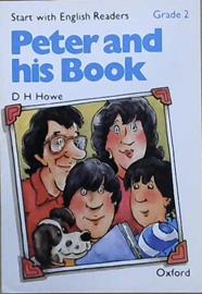 Peter and His Book | 9999903099413 | D. H. Howe