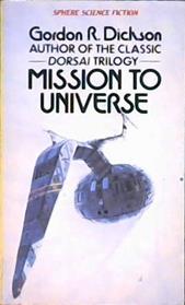 Mission to Universe | 9999903499961 | G. Dickson