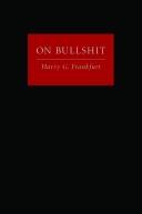 On Bullshit | 9999903513483 | Harry G. Frankfurt