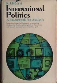 International Politics | 9999903426615 | K.J. Holsti