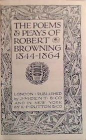 The Poems and Plays of Robert Browning | 9999903410157 | Robert Browning