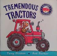 Tremendous Tractors | 9999903462231 | Tony Mitton