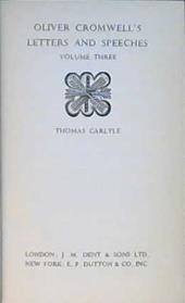 Cromwell's Letters and Speeches Vol.3 | 9999902883426 | Thomas Carlyle