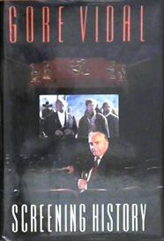 Screening History | 9999902998854 | Gore Vidal