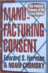 Manufacturing Consent | 9999903378778 | Edward S. Herman and Noam Chomsky