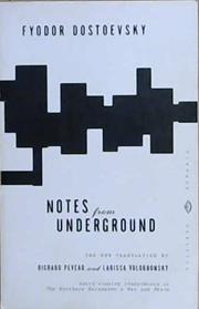 Notes from Underground | 9999903181187 | Fyodor Dostoevsky