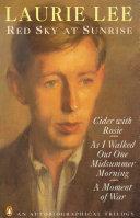 Red Sky at Sunrise | 9999902601846 | Laurie Lee,