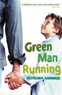 Green Man Running | 9999902773925 | Georgina Hammick