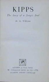 Kipps | 9999903191520 | H.G. Wells