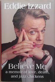 Believe Me | 9999903272724 | Eddie Izzard