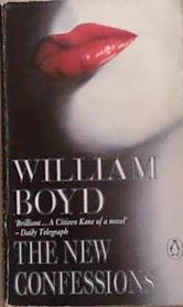 The New Confessions | 9999903306443 | Boyd, William
