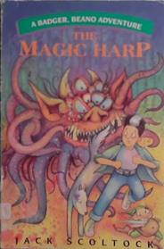The Magic Harp | 9999903498148 | Jack Scoltock