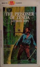 The Prisoner of Zenda | 9999903502159 | Anthony Hope