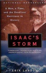Isaac's storm | 9999903427520 | Erik Larson