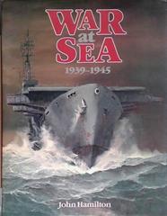 War at Sea, 1939-1945 | 9999903414933 | John Hamilton