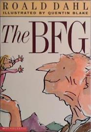 The BFG | 9999903474845 | Roald Dahl