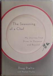 The Seasoning of a Chef | 9999903411598 | Douglas Psaltis