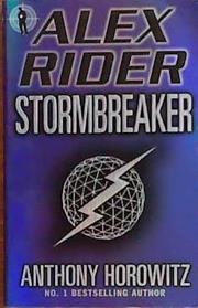 Stormbreaker | 9999903499817 | Horowitz, Anthony