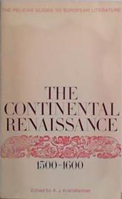 The Continental Renaissance, 1500-1600 | 9999903517481 | A. J. Krailsheimer W. A. Coupe R. W. Truman
