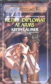 Retief: Diplomat at Arms | 9999902880753 | Kelli M. Gary Keith Laumer