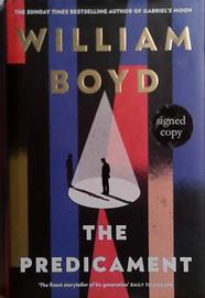 The Predicament | 9999903507956 | William Boyd