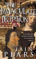 Immaculate Deception | 9999903514923 | Pears, Iain