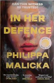 In Her Defence | 9999903517849 | Philippa Malicka