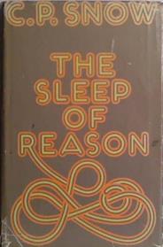 The Sleep of Reason | 9999903505129 | C.P. Snow