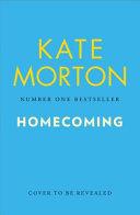 Homecoming | 9999903429340 | Kate Morton