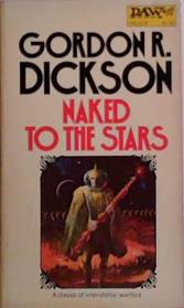 Naked to the Stars | 9999903500025 | Gordon R. Dickson