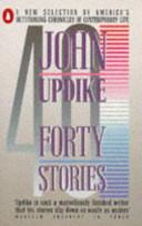 Forty Stories | 9999903459729 | Updike