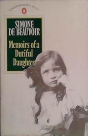 Memoirs of a Dutiful Daughter | 9999903432623 | Simone de Beauvoir