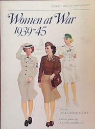 Women at War 1939-45 | 9999903390534 | Jack Cassin-Scott