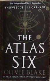 The Atlas Six | 9999903493068 | Olivie Blake