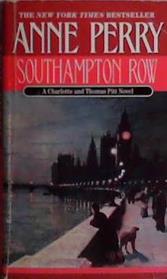 Southampton Row (Thomas and Charlotte Pitt Series #22) | 9999903479321 | Perry, Anne