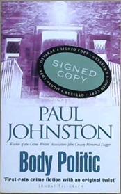 Body Politic | 9999903070283 | Paul Johnston