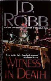 Witness in Death | 9999903441304 | J.D. Robb