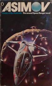 Pirates of the Asteroids | 9999903494997 | Isaac Asimov