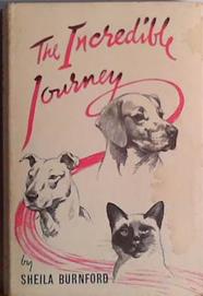 The Incredible Journey | 9999903410560 | Sheil Burnford