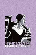 Red Harvest | 9999902583890 | Dashiell Hammett