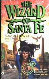 Wizard of Santa Fe | 9999902965474 | Simon Hawke